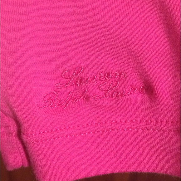 Ralph Lauren Casual Top - Picture 2 of 3